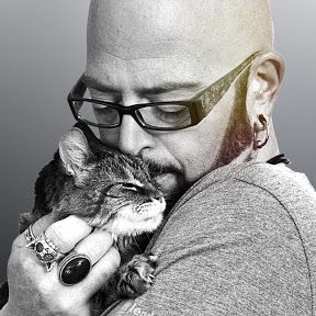 Jackson Galaxy, The Host, Welcome To My Channel, A Cat