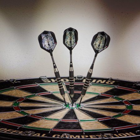 Tungsten Darts, Dark Wizard, Light Blue Walls, Dart Set, Acrylic Furniture, Secrets Of The Universe, Victorian Furniture, Dark Wall, Nickel Plating