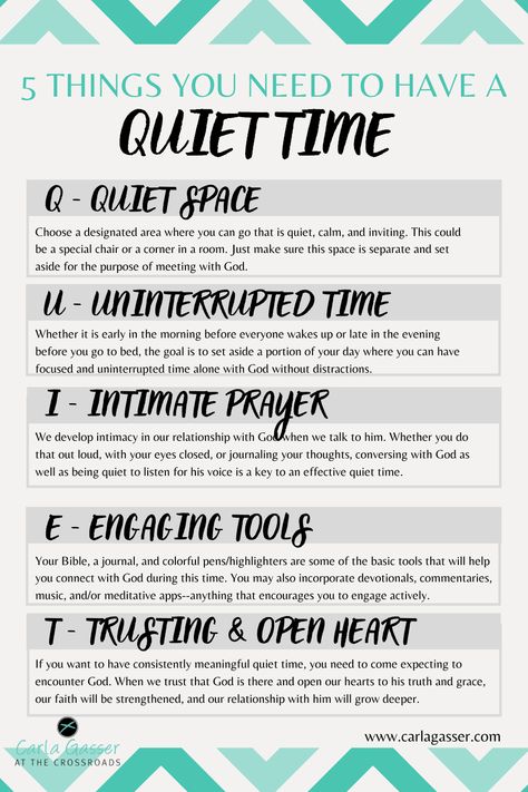 What does it mean to have a daily quiet time with God, and why is it important for spiritual growth? Discover the five simple but essential things you need to get started with connecting with God daily. #quiettime #womanoffaith #shewritestruth #soulscripts #bibleinspiration #biblestudy #lampandlight #intheword #devotional #shereadstruth #womensbiblestudy #bedeeplyrooted Quiet Time Bible Study, How To Have Quiet Time With God, Quiet Time With God Routine, Quiet Time With God Journal Ideas, Time With God Ideas, Quiet Time Journal, Bible Plans, Quiet Time With God, Bible Studying