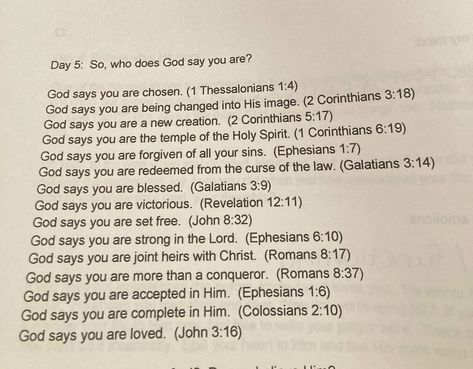 What You Say Vs What God Says, What God Says About Me Scriptures, Things God Says About Me, Truths God Says About Me, What God Says About You Scriptures, You Say God Says, Who Does God Say I Am Scriptures, What God Says I Am, Who God Says You Are