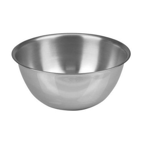 Fox Run, Mix Bowl Stainless Steel>>> Read more at the image link. (This is an affiliate link) #mixingbowls Food Storage Organization, Pyrex Mixing Bowls, Stainless Steel Mixing Bowls, Glass Mixing Bowls, Measuring Cups Set, Salad Spinner, Veggie Bowl, Kitchen Bowls, Stainless Steel Bowl