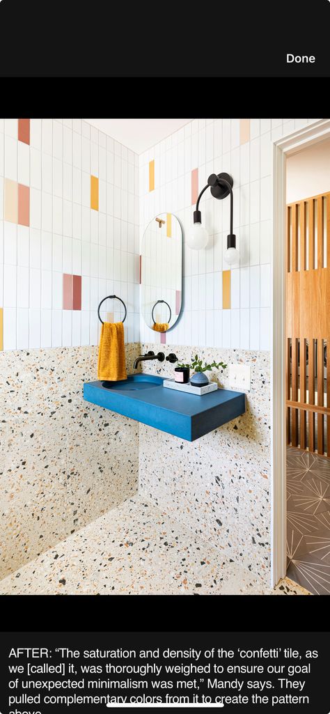 Bathroom Flooring Trends, Mandarin Stone, Terrazzo Tile, Terrazzo Tiles, Tile Trends, Flooring Trends, Big Bathrooms, Natural Stone Tile, Ceramic Wall Tiles