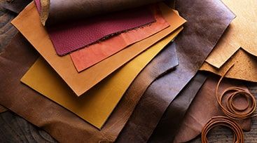 Leather Buying Guide - How & Where to Buy Leather | Leather Hide Store Leather Pants Style, Natural Wax Melts, How To Make Leather, Mens Leather Pants, Leather Hide, Goods And Service Tax, Artificial Leather, Nice Leather, Top Grain Leather