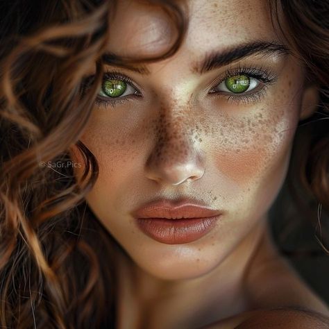 Red Hair Green Eyes, Natural Red Hair, Black Woman Artwork, Ethereal Makeup, Red Heads, Beach Ideas, Pretty Drawings, Character Inspo, Wild Woman