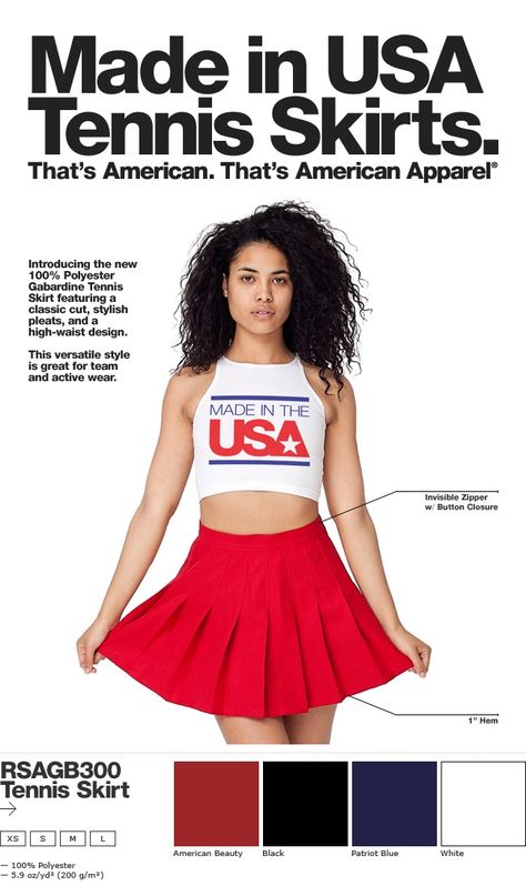 American Apparel Ads, Miami 80s, American Apparel Ad, American Apparel Tennis Skirt, La Apparel, Y2k Fits, La Style, La Outfits, Terry Richardson