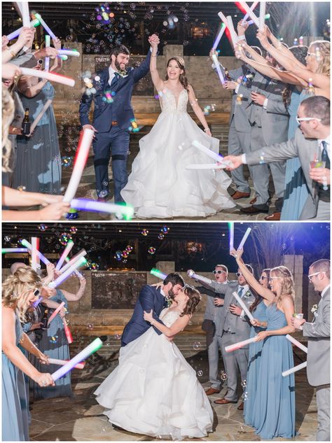 Sparkler Alternatives for Wedding Exits: What to use for your wedding exit if your venue doesn't allow sparklers Sparkler Alternative Send Off, Wedding Exit, Wedding Exits, What To Use, Austin Wedding Photographer, Strong Love, Austin Wedding, Rose Petals, Luxury Wedding