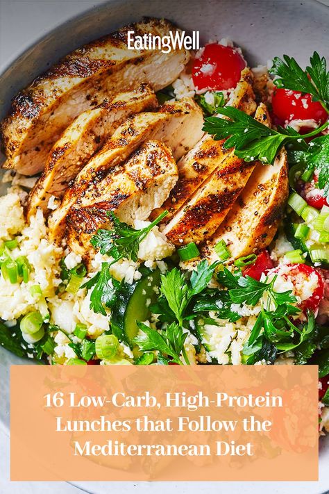 Medi Eats Meal Plan, Low Carb Mediterranean Diet Food List, Meteranian Diet Low Carb, Low Colestoral Meal Plan, Meteranian Diet For Beginners Meal Plan, Metaterrainian Diet, Metteranian Diet Meals, Meditrain Diet, Low Carb Mediterranean Diet Recipes