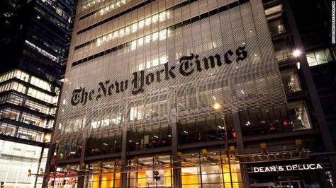 The New York Times couldn't count on the Trump administration to get a reporter to safety. So Ireland stepped in - CNN Stile Blair Waldorf, Nyc Baby, Empire State Of Mind, Nyc Girl, Nyc Life, News Agency, City That Never Sleeps, Six Feet Under, Dream City