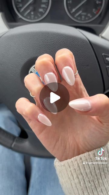 SAMANTHA WISE ✨ on Instagram: "come with me to get my basic b nails done 💅🏻🫧✨🎀🫶🏻 tysm @nailsbydtn xo" Nails Done, Come With Me, February 10, Creative Nails, Sustainable Living, How To Do Nails, Acrylic Nails, Nail Art, Nails