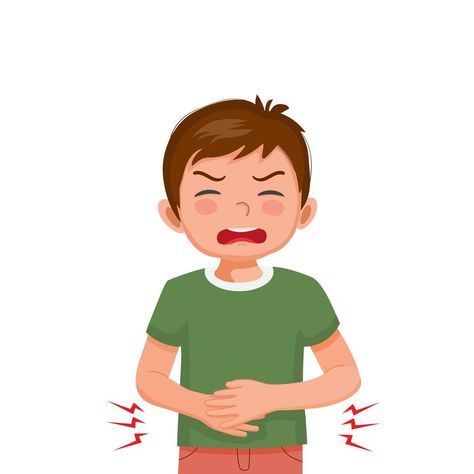 Cute little boy suffering from stomach ache, diarrhea, abdominal pain, gastritis, or food poisoning holding his belly Medicine Aesthetic, Coping Skills Activities, Get A Flat Stomach, Tummy Ache, Food Poisoning, Stomach Ache, Quotes For Book Lovers, Children Images, Abdominal Pain