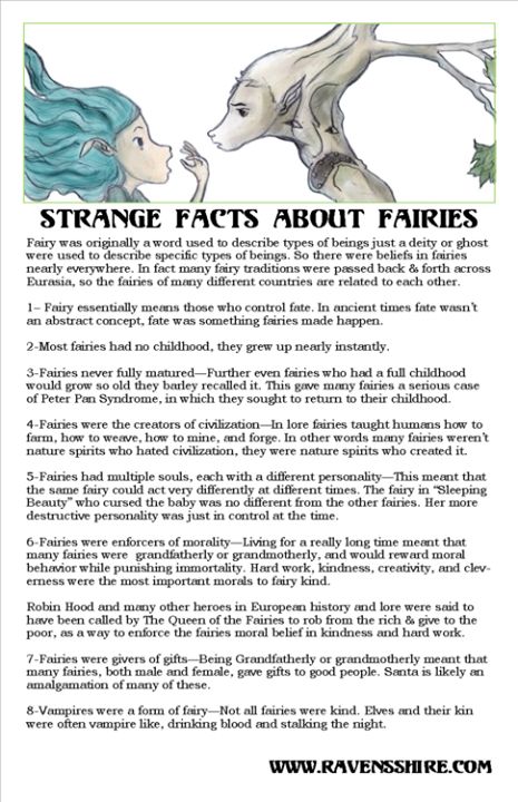 Nine Strange Things about Fairies ~ Raven's Shire - Fairies and Fairy Tales http://fairies.zeluna.net/2013/07/9-things-you-probably-didnt-know-about.html Fairies Facts, Magical Creatures Mythology, Fairies Mythology, Fairy Spells, Fairy Quotes, Magia Das Ervas, Wiccan Magic, Fairy Stories, Eclectic Witch