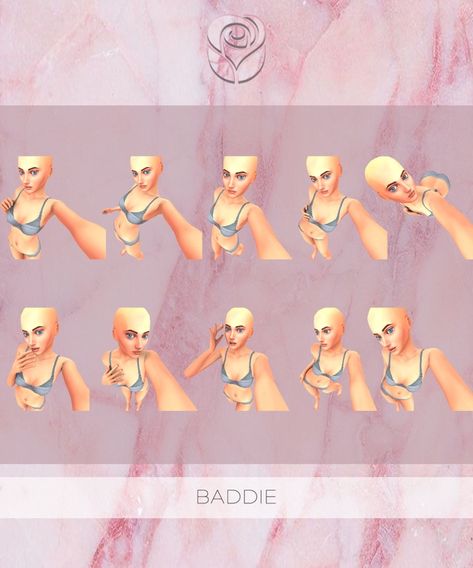 Sims 4 Free Mods, Baddie Poses, Sims 4 Beds, Sims 4 Hair Male, The Sims 4 Packs, Sims 4 Body Mods, Tumblr Sims 4, Sims 4 Cc Folder, Sims 4 Gameplay