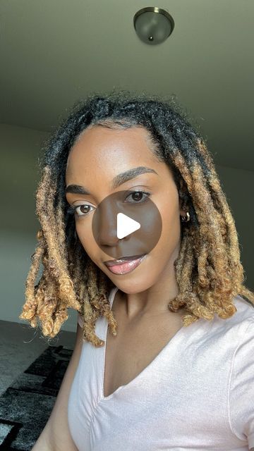 Lashonda B on Instagram: "Thick locs save lives! 🧡" Gray Locs Black Women, Bob Locs Styles, Thick Locs Styles, Medium Size Locs Black Women, Thick Locs On Black Women, Thick Locs, Loc Styles, Save Life, Bob Marley