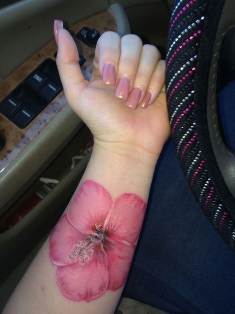 Pink Tattoo, Chic Tattoo, Cute Hand Tattoos, 4 Tattoo, Tattoos For Black Skin, Red Ink Tattoos, Pretty Tattoos For Women, Dope Tattoos For Women, Stars Design