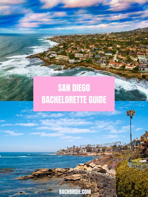 San Diego Bachelorette Party, San Diego Bachelorette, Bachelorette Party Activities, Bachelorette Party Itinerary, Booze Cruise, Visit San Diego, Itinerary Ideas, San Diego Restaurants, Bachelorette Itinerary