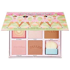 Cheek Palettes | Sephora Cool Makeup, Emily Gemma, Emily Ann, Alat Makeup, Huda Beauty Makeup, Matcha Benefits, Coconut Health Benefits, Golden Pearl, Matte Bronzer