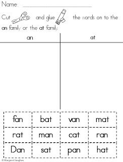 Friday Freebie: Short Vowel Word Sort {iHeartLiteracy} Magic E Words, Friday Freebie, Word Sort, Kindergarten Language Arts, Short Vowel Words, Magic E, English Phonics, Jolly Phonics, E Words