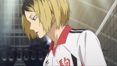 Haikyuu Season 4, Kenma Kozume, Cat Boys, Ishikawa, Haikyuu Characters, Haikyuu Fanart, Anime Screenshots, Haikyuu Anime, Haikyu!!