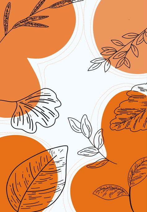 Orange Esthetics Background, Orange Plant Aesthetic, Orange Astetic Wallpapers, Orange Asethic Wallpaper, Rustic Orange Wallpaper, Orange Kawaii Wallpaper, Orange Pattern Aesthetic, Orange Theme Wallpaper, Orange Wallpaper Laptop