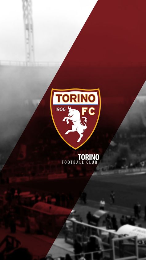 Soccer Wallpaper, Torino Fc, Italian Football, Football Logo, Football Wallpaper, Sports Logo, Football Soccer, Champions League, Football Club