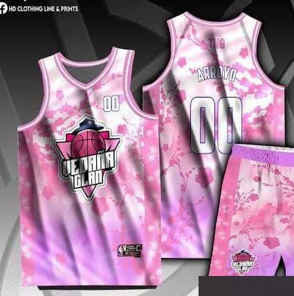 Pink Jersey Design Basketball, Best Basketball Jersey Design, Designer Clothing Patterns, Basketball Jersey Design, Jersey Ideas, Tshirt Sublimation, Pink Basketball, Jersey Designs, Print Design Art