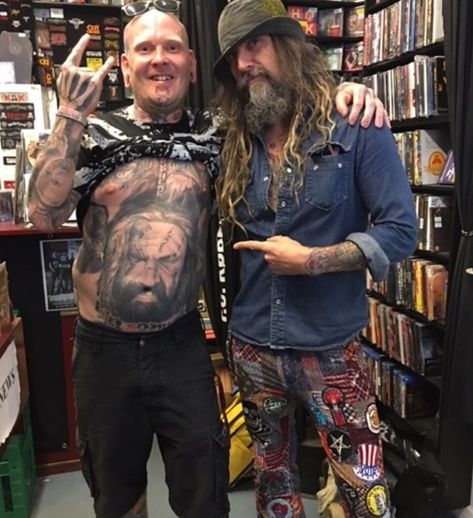 Zombie belly tattoo, Copenhagen 2019 Rob Zombie Tattoo, Zombie Tattoo, Zombie Tattoos, Belly Tattoo, White Zombie, Rob Zombie, Man Alive, Copenhagen, Zombie