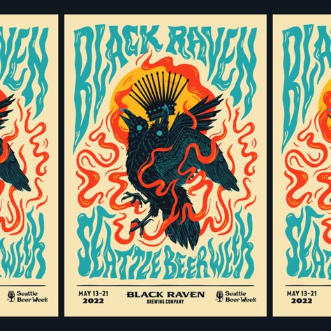 Our Work – Blindtiger Design Graphic Shirt Design, Gig Poster, Poster Inspiration, Tiger Design, Graphic Design Inspo, Graphic Design Fun, Festival Posters, Gig Posters, Poster Designs