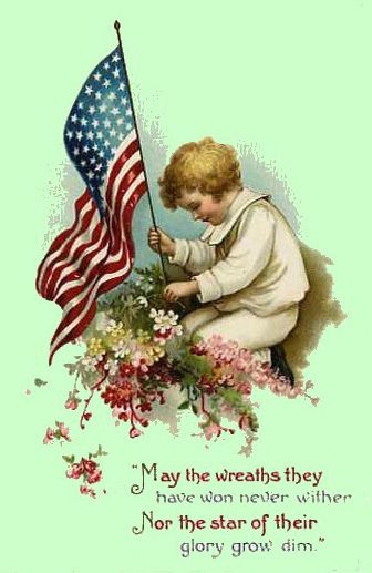 vintage memorial day postcard images | Recent Photos The Commons Getty Collection Galleries World Map App ... Memorial Day Vintage, Memorial Day Images, Patriotic Images, Vintage Holiday Cards, I Love America, Vintage American Flag, Happy Memorial Day, Patriotic Holidays, God Bless America