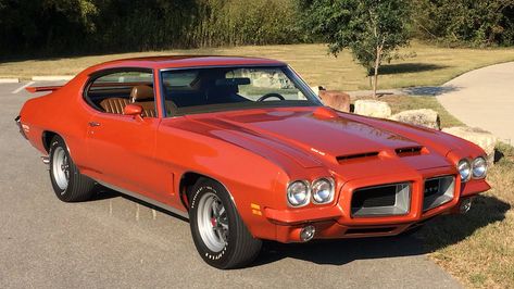 1972 Pontiac GTO | F166 | Houston 2020 Pontiac Gto For Sale, Muscle Truck, Pontiac Lemans, Pontiac Cars, Pontiac Gto, American Muscle Cars, Classic Cars Muscle, Muscle Car, Chevrolet Camaro