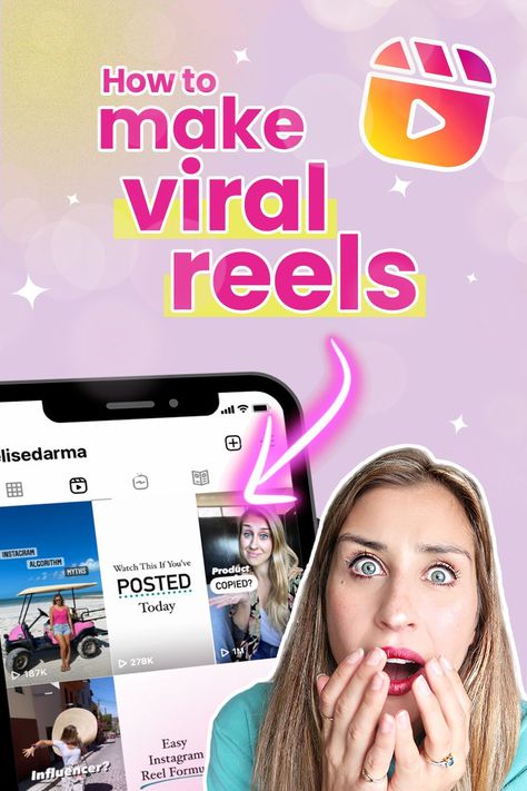 Discover how to repurpose #TikTok videos for #Instagram #Reels so that you can increase your reach - without having to create more content from scratch. In this video you'll learn how to use freeze frame on TikTok, how to make viral Tiktok videos, how to get rid of TikTok watermark, how to go viral on Instagram Reels. #reelsideas #instagramcontent #contentideas #socialmediamarketing #instagrammarketing #instagramideas #instagramforbusiness #tiktokmarketing #instagramtips #workfromhome How To Go Viral On Instagram, Tiktok Watermark, Instagram Tricks, Freeze Frame, Content Plan, Grow Instagram, Skincare Brands, Social Media Consultant, Etsy Promotion