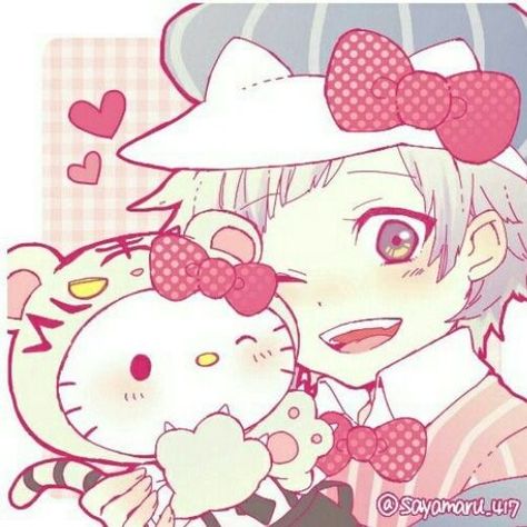 Hello Kitty Videos, Anime D, Bungou Stray Dogs Characters, Cute Wallpaper, Silly Dogs, Dog Images, Bongou Stray Dogs, Stray Dogs Anime, Animated Icons