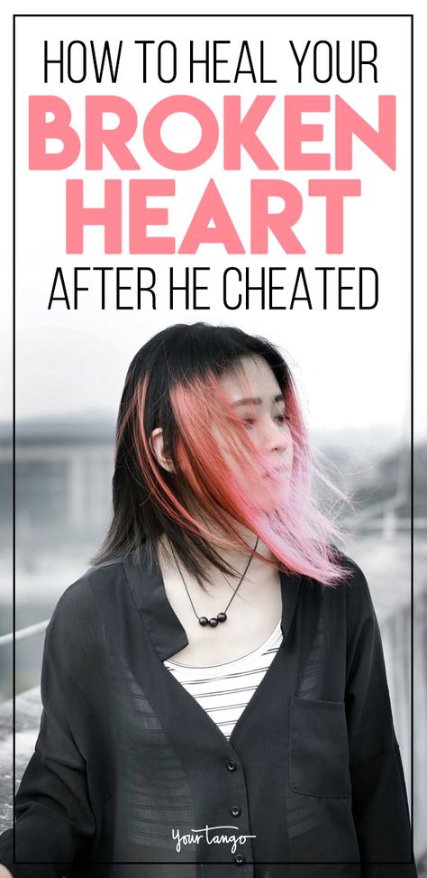 How To Heal Your Broken Heart After You Catch Your Spouse Cheating | Vickie Falcone | YourTango #infidelity #cheating #breakup #brokenheart #brokenheartadvice #loveadvice #yourtango | Follow us on Pinterest: www.pinterest.com/yourtango Questions To Ask Crush, Catch Cheating Spouse, After Infidelity, How To Be Irresistible, Cheating Spouse, Affair Recovery, How To Impress, Soul Growth, Attract Men