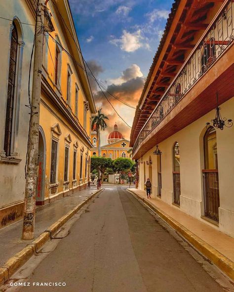 Granada La Gran Sultana on Instagram: “🌇” Granada Nicaragua, Granada, Nicaragua, On Instagram, Instagram