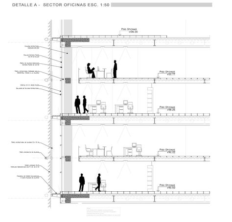 Curtain Wall Detail, Wall Detail, Skin Structure, Curtain Wall, Public Building, Detailed Drawings, Master Plan, Pinterest Pin, Facade Design