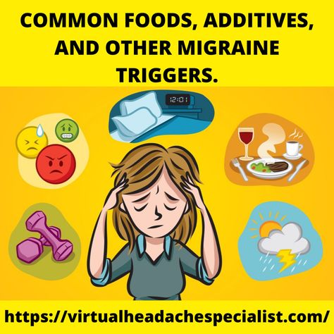 Migraine Tips, Tyramine Foods, Diets To Help With Migraines, Foods To Avoid For Migraines, Causes Of Migraine Headaches, Migraine Vs Headache, Migraine Diet, Migraine Help, Migraine Triggers