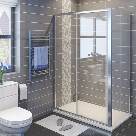 Bathroom Cubicle, Cubicle Door, Bathroom Shower Enclosures, Shower Cubicle, Wet Room Screens, Sliding Door Design, Bathroom Wall Panels, Cheap Bathrooms, Door Bathroom