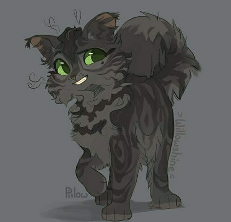 Warrior Drawing, Cat Anatomy, Warrior Cats Fan Art, Warrior Cat Drawings, Warrior Cat Oc, Cat Oc, Warrior Cats Art, Cats Artists, Cat Character