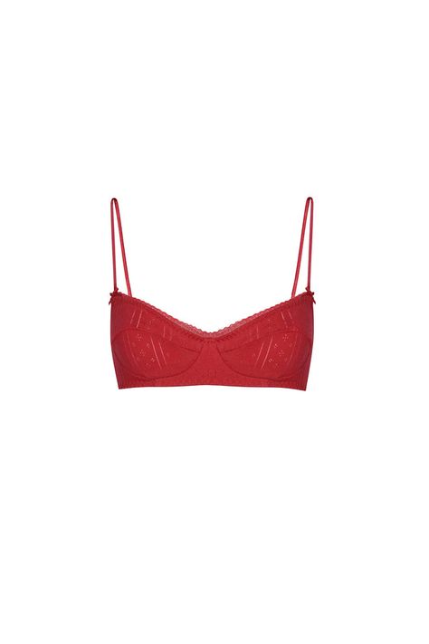 Intimates – Cou Cou Intimates Red Bra Outfit, Bra Outfit, Rise And Run, Italian Lingerie, Red Bra, Black French, The Amalfi Coast, English Rose, French Blue