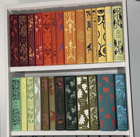 Book Rebinding, Penguin Clothbound Classics, Bookshelf Inspiration, Reading Motivation, Penguin Classics, Dream Book, Literature Books, World Of Books, Book Dragon