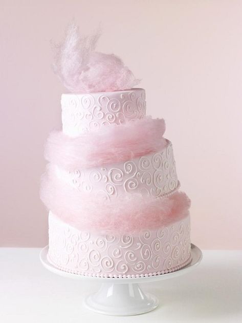 Cotton Candy Wedding, Cotton Candy Cocktail, Cotton Candy Favors, Cotton Candy Cone, Cotton Candy Cakes, Sheep Cake, Cotton Candy Party, Candy Toppers, Candy Wedding