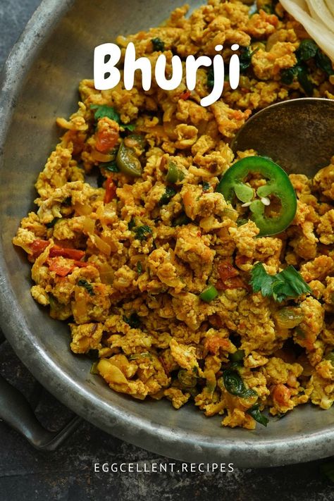 Tired of the same old scrambled eggs? It’s time to kick your breakfast up a notch with Egg Bhurji, a popular Indian dish featuring flavorful, spiced scrambled eggs. bhurji egg indian style | bhurji | egg bhurji indian style mumbai | indian breakfast | indian breakfast recipes | indian breakfast ideas | indian breakfast recipes vegetarian | Indian Breakfast Recipes Vegetarian, Egg Recipes For Dinner Indian, Indian Egg Breakfast, Breakfast Recipes Vegetarian, Indian Breakfast Ideas, Breakfast Ideas Indian, Egg Bhurji Indian Style, Indian Scrambled Eggs, Eggs Bhurji