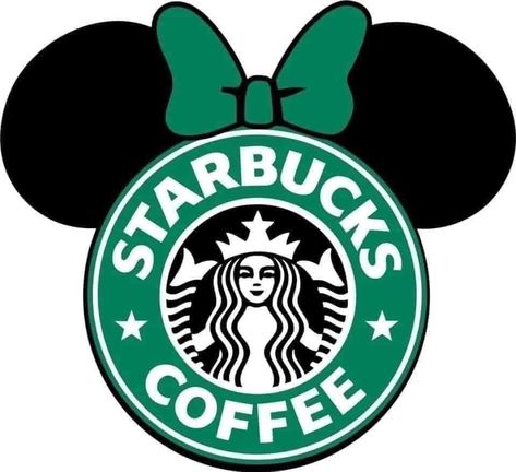 Starbucks Logo Svg, Disney Themed Classroom, Café Starbucks, Starbucks Cup Art, Starbucks Svg, Disney Princess Shirts, Starbucks Diy, Disney Starbucks, Halloween Wallpaper Cute