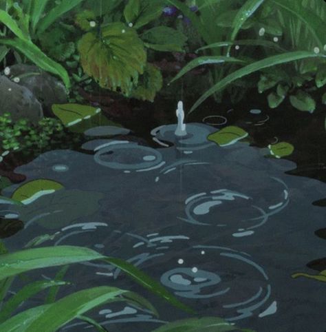 Ghibli Plants, Nature Drawing Painting, Ghibli Widget, May Wallpaper, Custom Home Screen, Tech Wallpaper, Home Screen Widgets, Ghibli Background, Moodboard Images