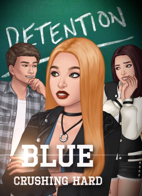 'BLUE - CRUSHING HARD'. What happens when we take a *crush* to the EXTREME level? Read the *playable* story on Episode Interactive now guys. Episode Story Ideas, Without You Episode Choose Your Story, Episode Stories To Read, Episode Choose Your Story Funny, Episode Stories To Read Limelight, Episodes App, Episode Stories, Stories To Read, Episode Interactive