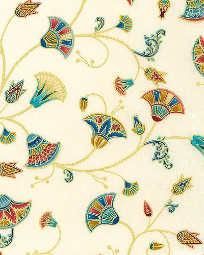 Fleurs Art Nouveau, Egypt Design, Egyptian Motifs, Egyptian Design, Ancient Egypt Art, Egyptian Tattoo, Long Pearl Necklaces, Egypt Art, Free Quilt Patterns