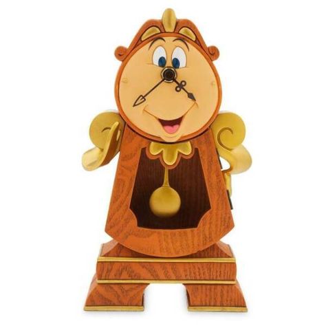 Find many great new & used options and get the best deals for Disney Beauty & The Beast Cogsworth Clock 10 in Figurine - US15HA05012 at the best online prices at eBay! Free shipping for many products! Beauty And The Beast Clock, Beauty And The Beast Cogsworth, Cogsworth Clock, Disney Figures, Pendulum Clock, Golden Painting, Disney Figurines, Mickey Mouse Club, Disney Sketches