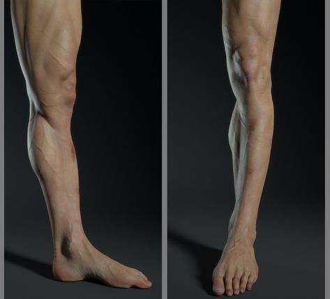 ArtStation - JCVD - Leg L- WIP, Stavros Karagiannis Knee Reference Leg Anatomy, Back Of Leg Reference, Human Leg Reference, Leg Anatomy Reference, Knee Reference, Knees Reference, Leg References, Legs Reference, Leg Photo