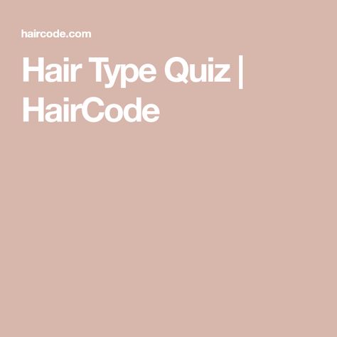 What's My Hair Type, What Type Of Hair Do I Have, How To Find Out Your Hair Type, What Haircut Should I Get Quiz, How To Know Your Hair Type, How To Find Your Hair Type, What Is My Hair Type, What Haircut Should I Get, Afro Hair Types