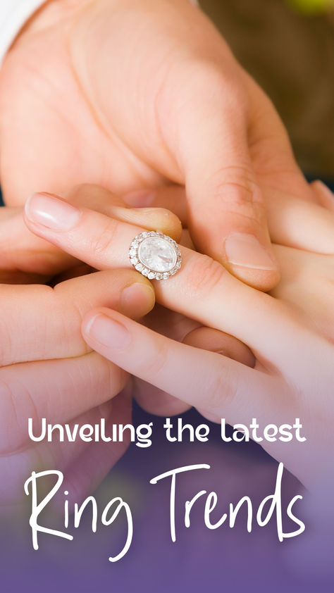 As you embark on the journey towards forever, let's talk about one of the most exciting and symbolic aspects of your wedding journey—the engagement ring! We've curated a list of engagement ring trends we're loving for all the lovebirds out there. In the ever-evolving world of bridal jewelry, we're here to guide you through the styles that perfectly capture the essence of romance. #engaged #engagementringtrends #ringtrends #2024engagementrings Trending Wedding Rings 2024, Wedding Ring Trends 2024, 2024 Wedding Ring Trends, Popular Engagement Rings 2024, Engagement Ring Trends 2024, Engagement Rings 2024 Trends, Trending Engagement Rings For 2024, 2024 Engagement Ring Trends, Engagement Rings 2024