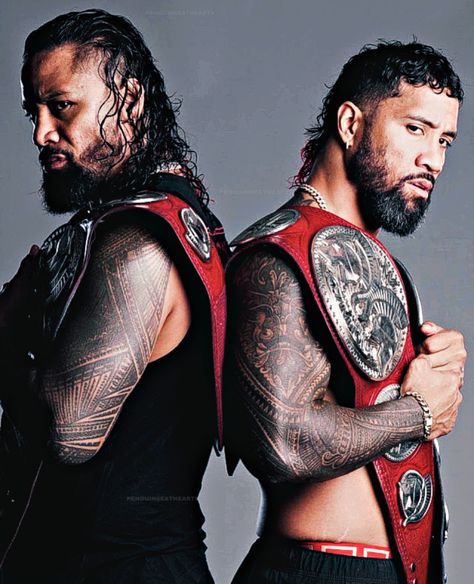 Samoan Men, Usos Wwe, Raw Wwe, The Usos, Undertaker Wwe, Wwe Superstar Roman Reigns, Wrestling Posters, Wwe Tag Teams, Seeing Red